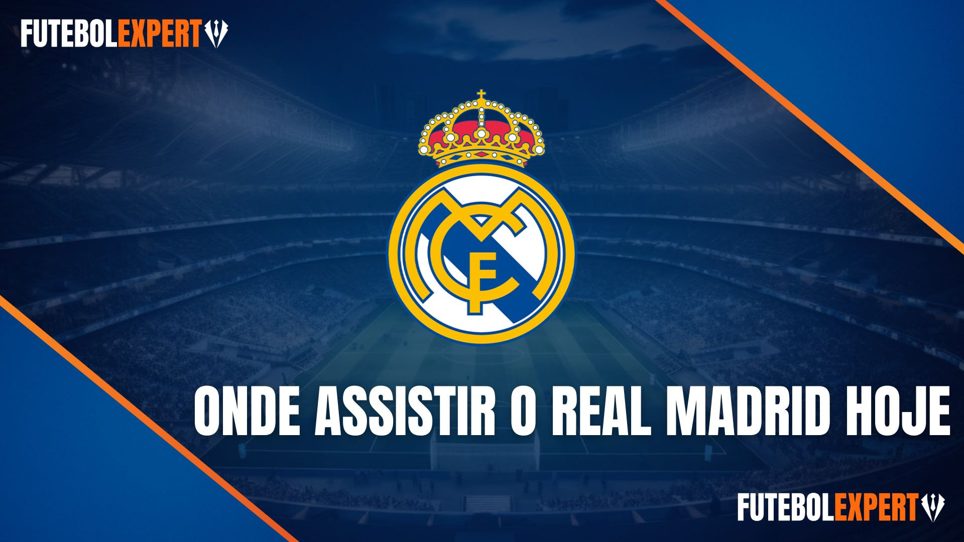 Onde Assistir Real Madrid Hoje: TV Aberta, Streaming e TV Fechada