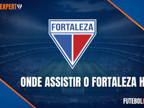 Onde assistir o jogo do Fortaleza hoje
