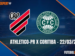 Onde Assistir Athletico-PR x Coritiba Hoje