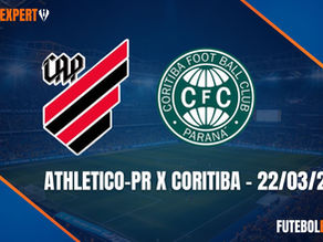 Onde Assistir Athletico-PR x Coritiba Hoje