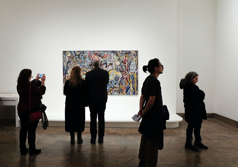 Artist Group Exhibition