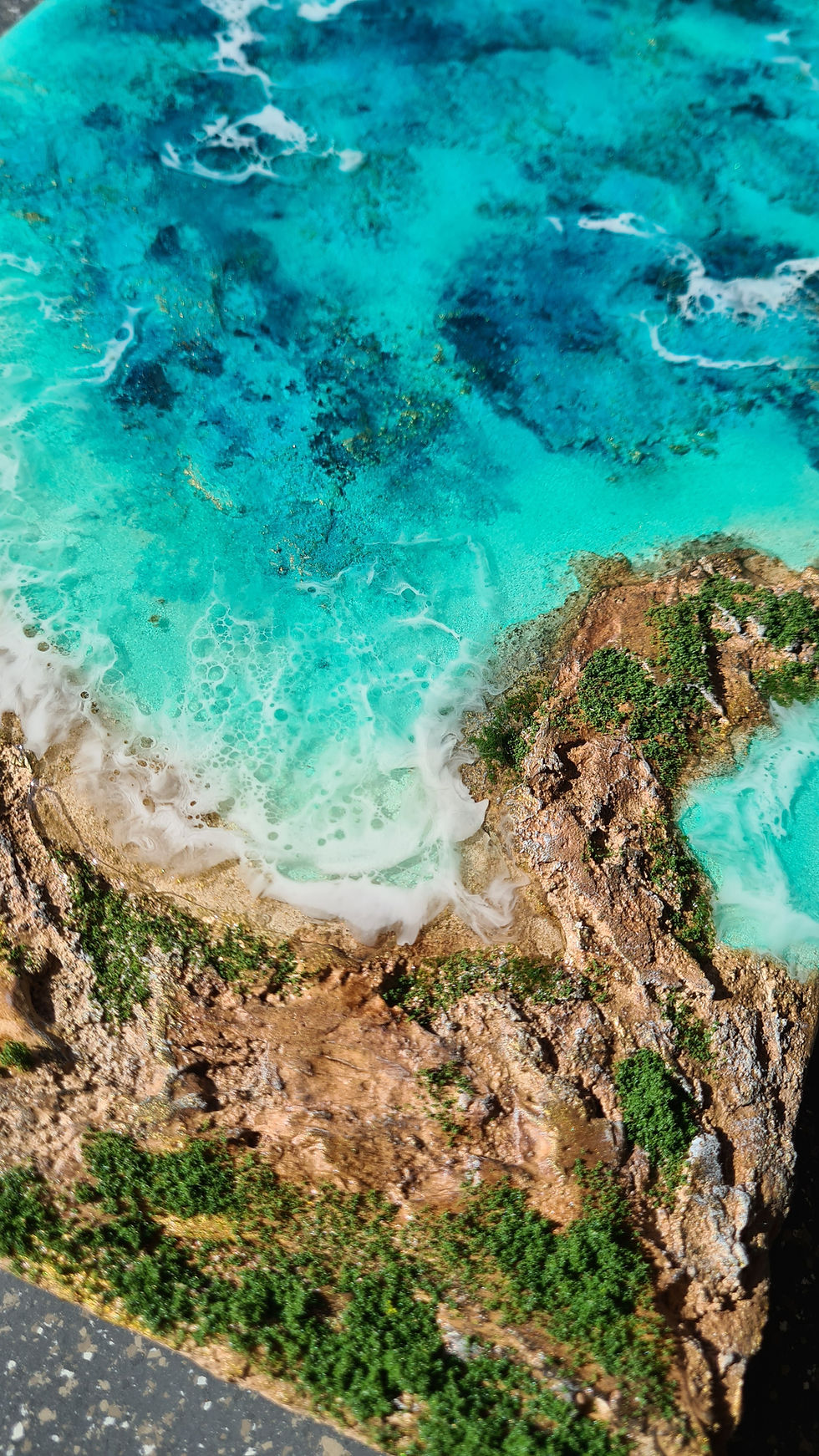 Miniaturbild: Coral Lagoon