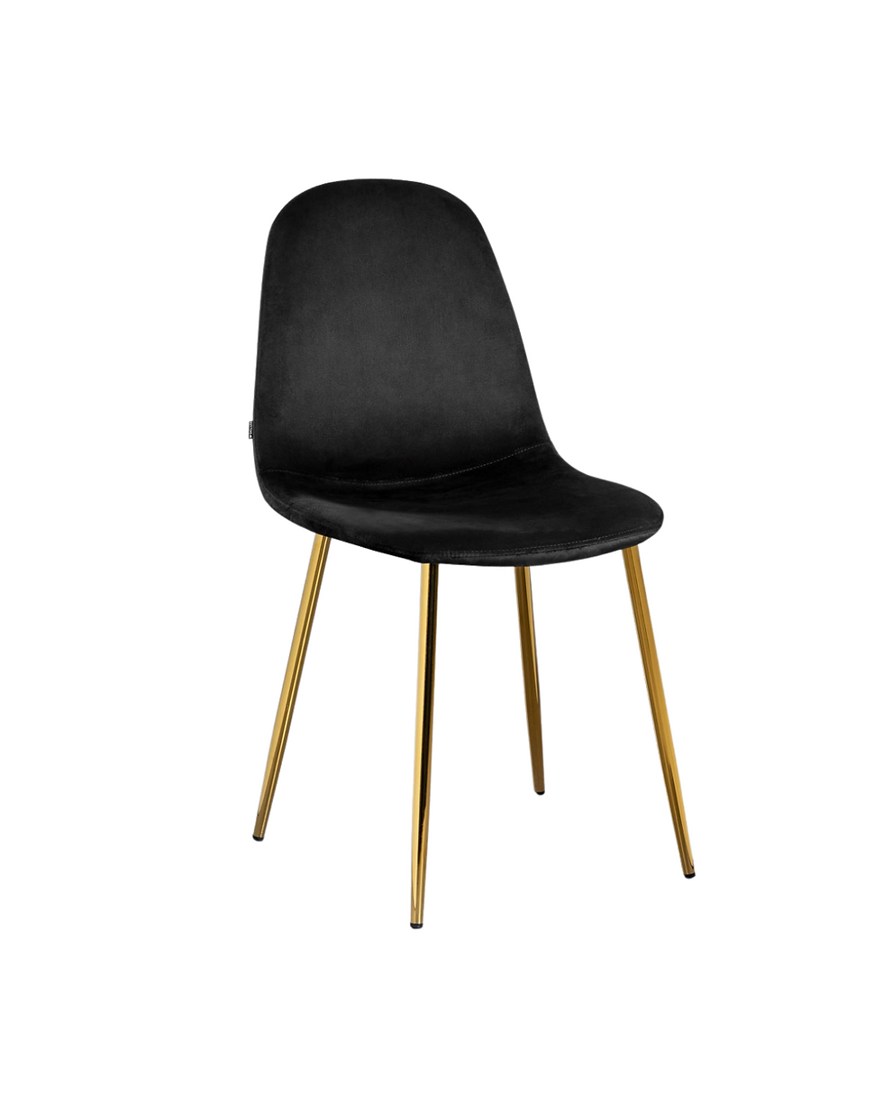 Trendytop Gold Terciopelo