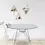 Miniatura: Mesa Silver 80 cm