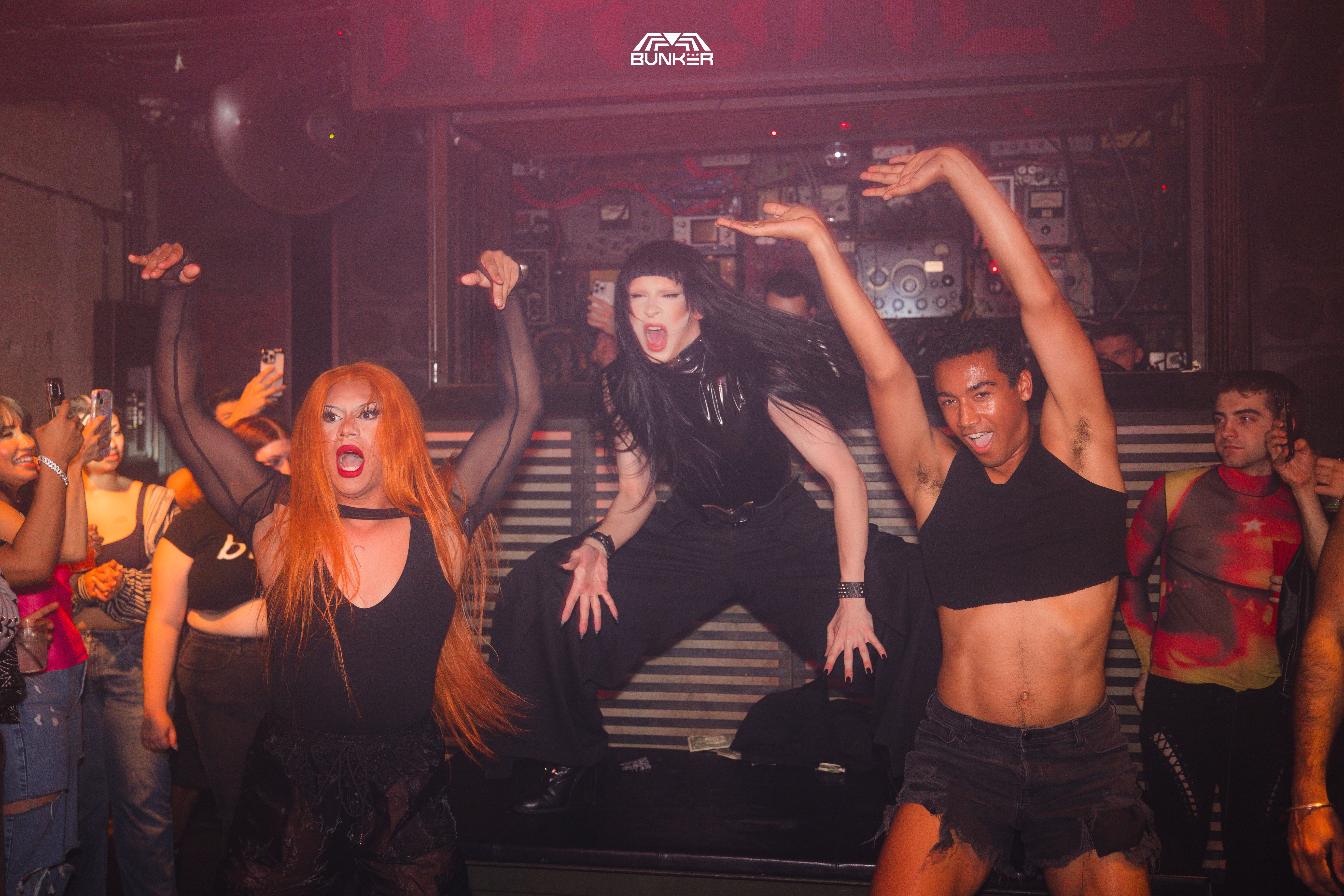 MOTHER MAYHEM 2.0 with Nick Gaga & Miscalculated