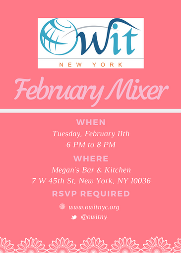 February Mixer