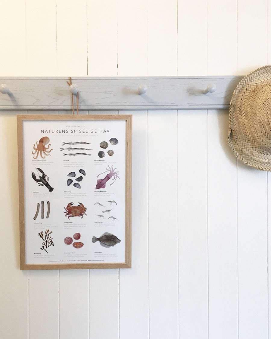 Miniaturebillede: Naturens spiselige hav