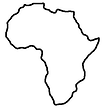 Africa map 