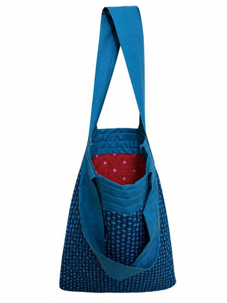 Shweshwe Bag