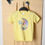 Miniaturbild: Kinder T-Shirt mit Design Ying Yang Pastell