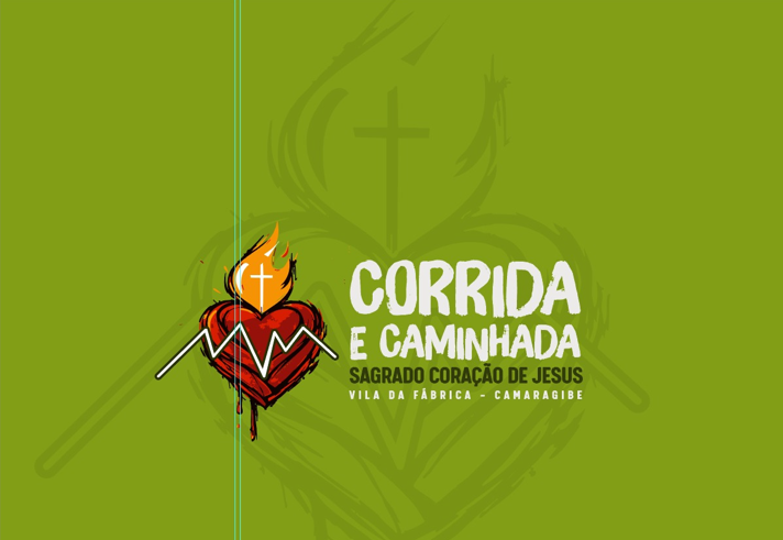 V Corrida e Caminhada do Sagrado Coração de Jesus