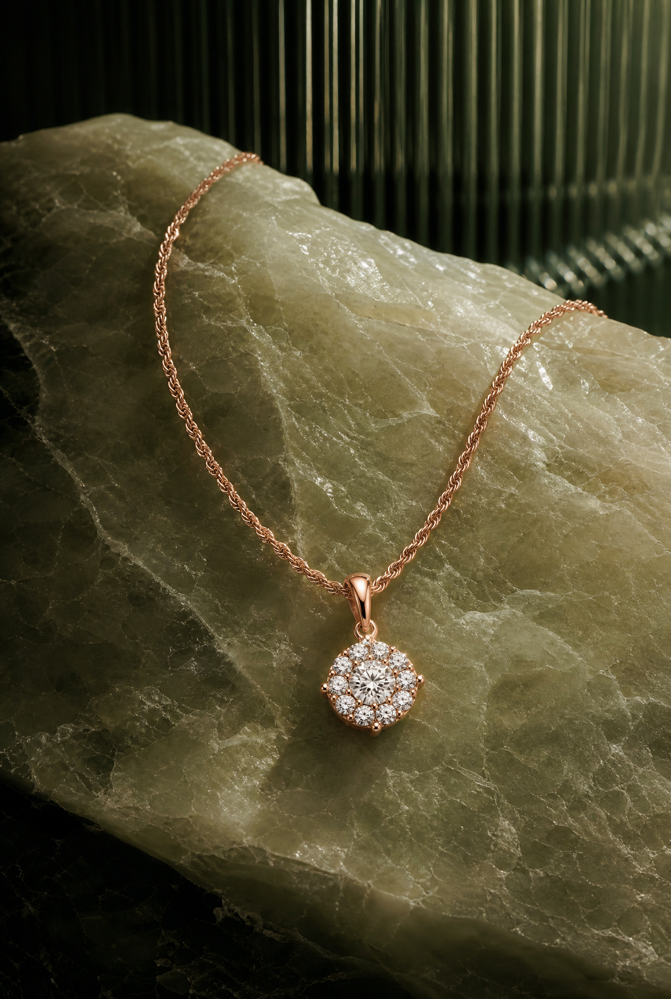 The Halia Pendant