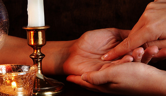 Palm Reading