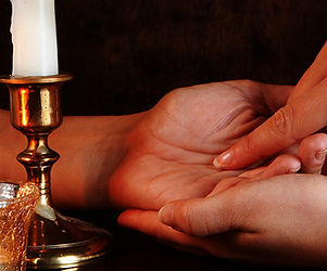 Palm Reading