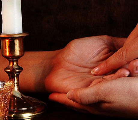 Palm Reading