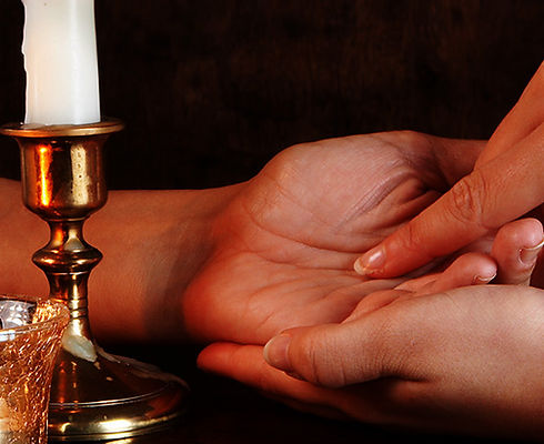 Palm Reading