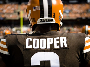 Fantasy start of the week: Amari cooper