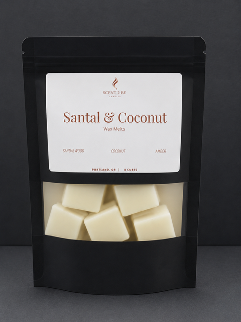 Fragrance Wax Melts
