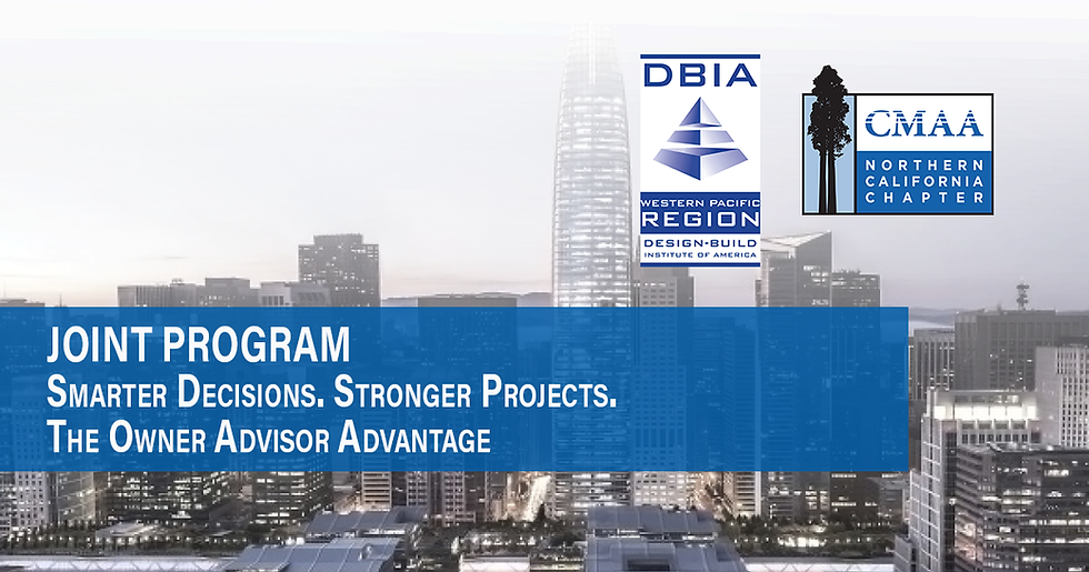 The Owner Advisor Advantage