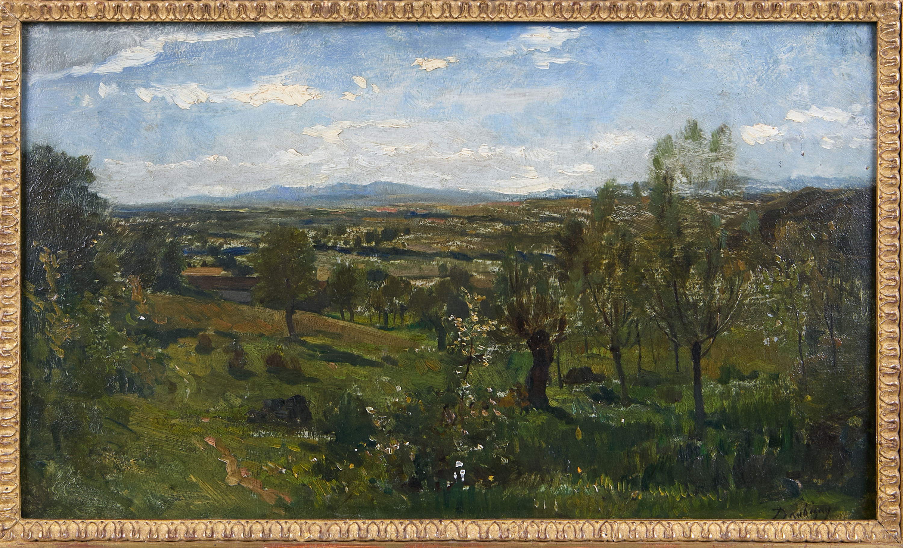 Charles François DAUBIGNY