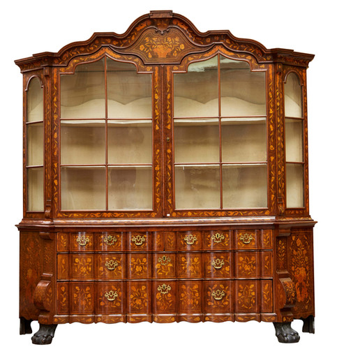 Commode en bois et en verre avec 4 tiroirs 80x30x81 | Leroy Merlin Commode en bois et en verre avec 4 tiroirs 80x30x81 | Leroy Merlin