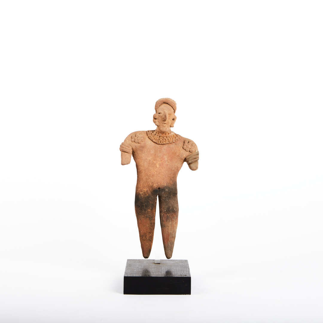 Figurine, 100 avant à 250 après J.C