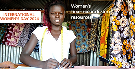 On International Women's Day - overcoming challenges, social norms and availing of new opportunities through financial inclusion