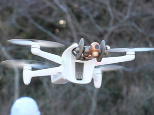 箱根町消防本部とドローン（ANAFI Ai）を用いた要救助者捜索の効果検証を実施～従来機体と比較して、広範囲・迅速・安心な捜索が可能になることを確認～