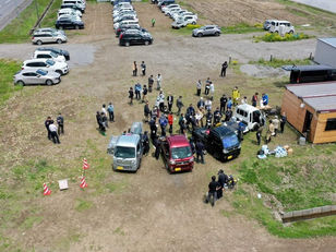 日本農業ドローンサミット＠北海道旭川市