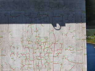 ドローンで撮影したインフラ設備画像のAI診断の無償トライアルを受付開始