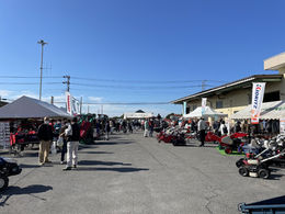 JA山武郡市主催「JA山武郡市 秋の農業機械大展示会・農業資材フェア」に農業ドローン「AC101」を出展＠千葉県山武市