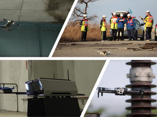 自治体ドローンの無償デモを受付開始～最新機種Skydio X10等を用いたデモイベントも開催～