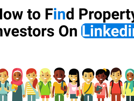 How to Find Investors on Linkedin
