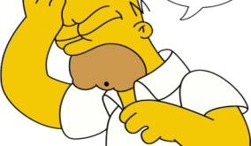 IT’S A MAD, MAD, MAD, MAD WORLD