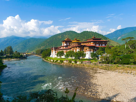 Punakha Dzong