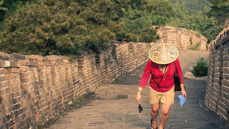 Wendy Wu Tours