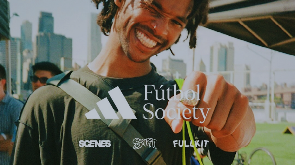 adidas fútbol societ