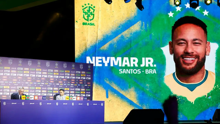 convocação da seleção brasileira