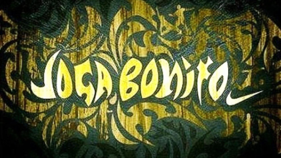 NIKE JOGA BONITO