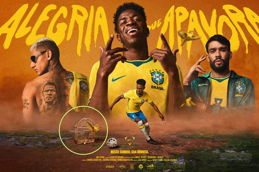 VAI BRASA NIKE