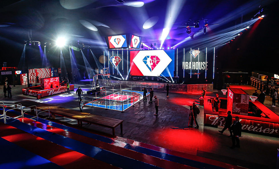 NBA HOUSE BRASIL