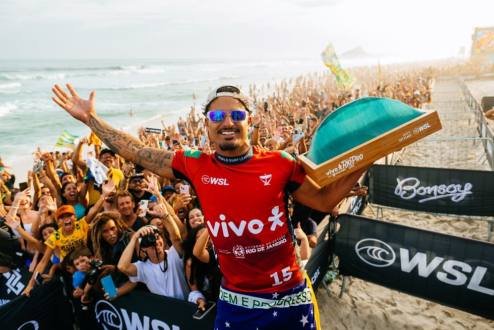 WSL - Rio Pro