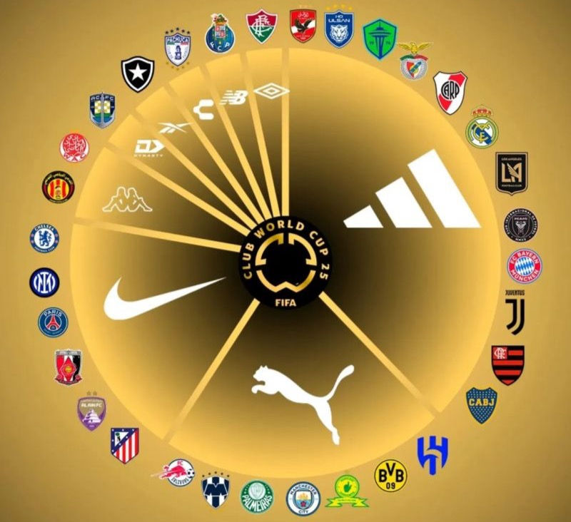 patrocínio adidas futebol