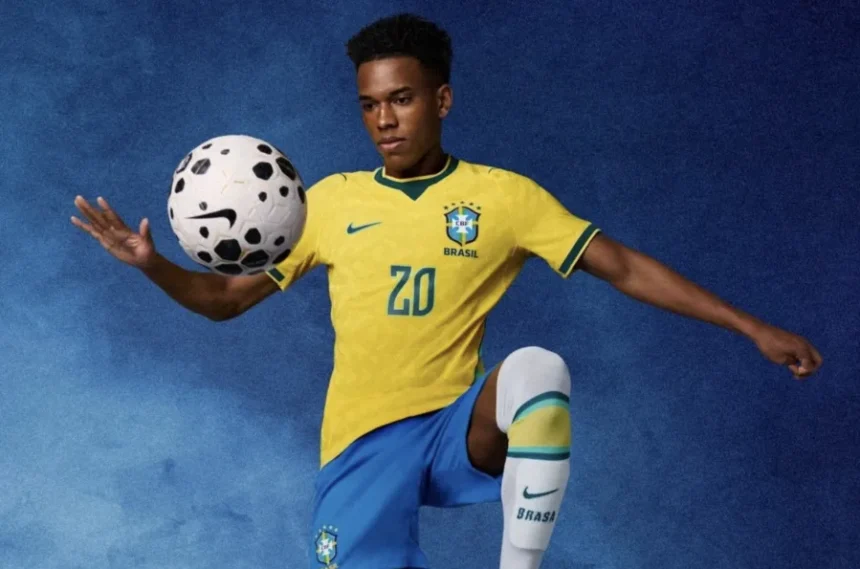 SELEÇÃO BRASILEIRA BRASA
