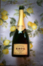 Krug Grande Cuvée 168ème Édition