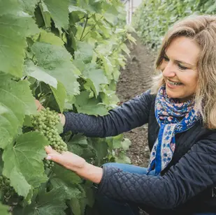 Frédérique Poret-Duménil: The Current Chapter of a Women-Shaped Champagne Story