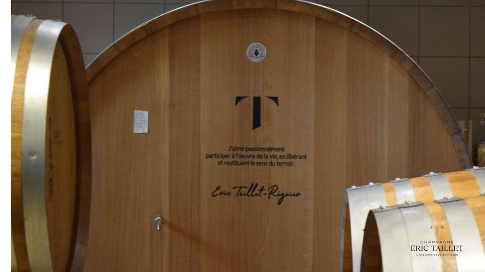 Champagne Éric Taillet