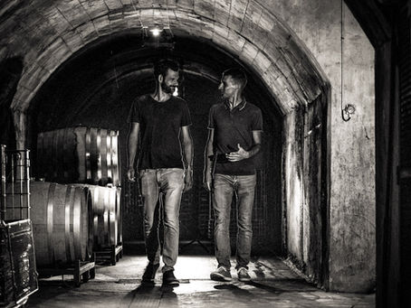 A Tale of Two Brothers, A Singular Chardonnay Affair, One Story: Interview with Antoine Bouret of Champagne Pertois-Lebrun