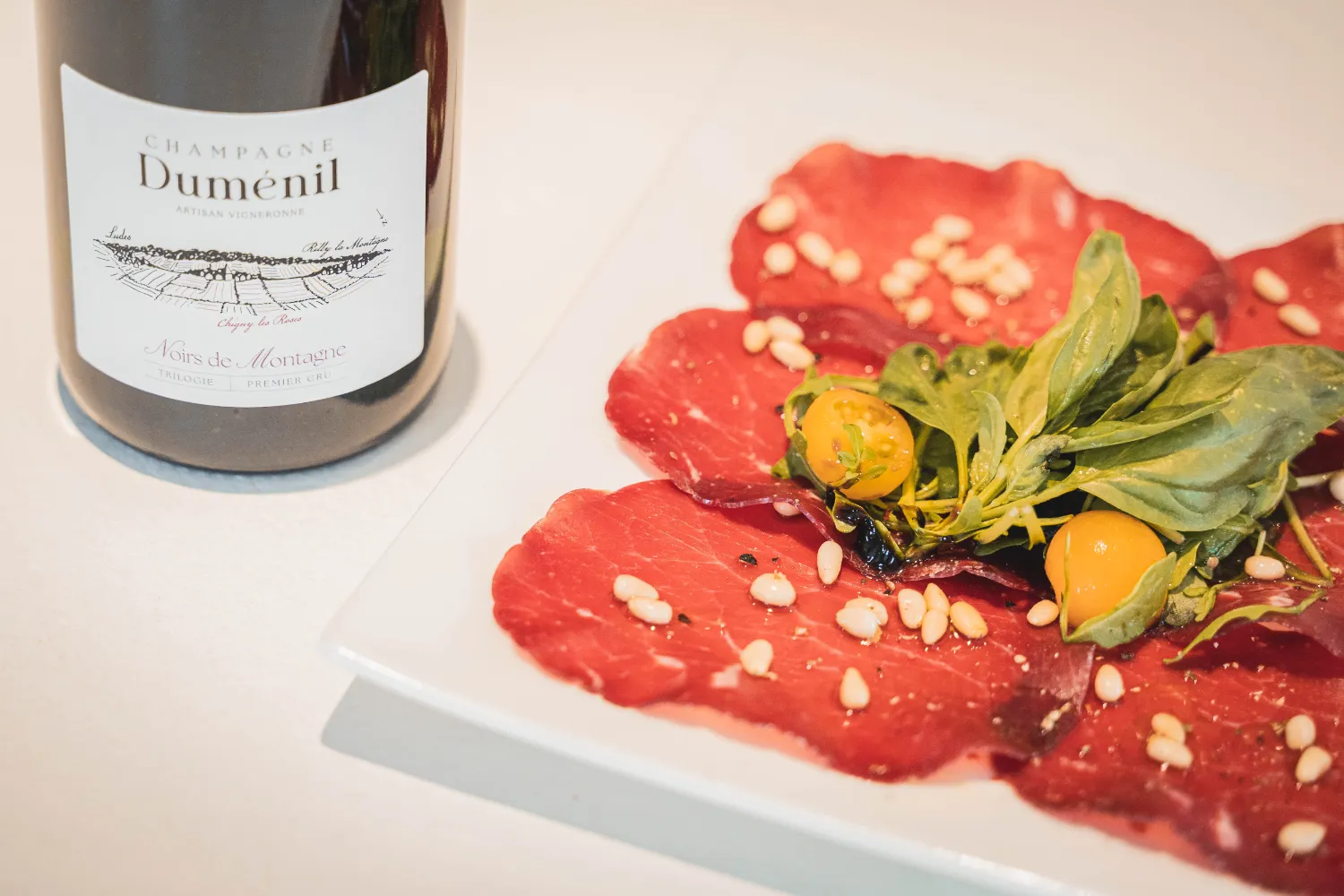 Champagne Duménil