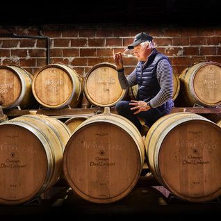 David Léclapart: A Revolutionary Force Behind Champagne’s Evolution.